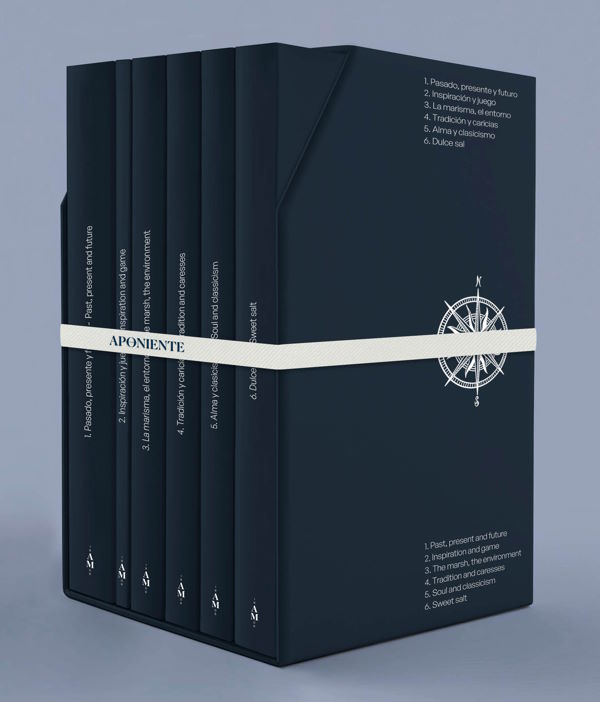 Aponiente: 6-Volume Set