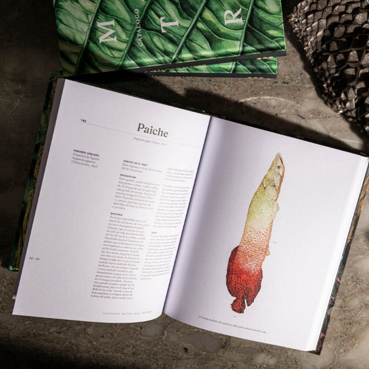 Mater Catalogue: 30 Species for Central (English)