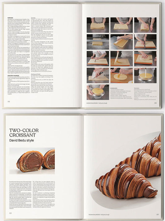 Oh Là Là! A Practical Guide to Creative Bakery and Viennoiserie