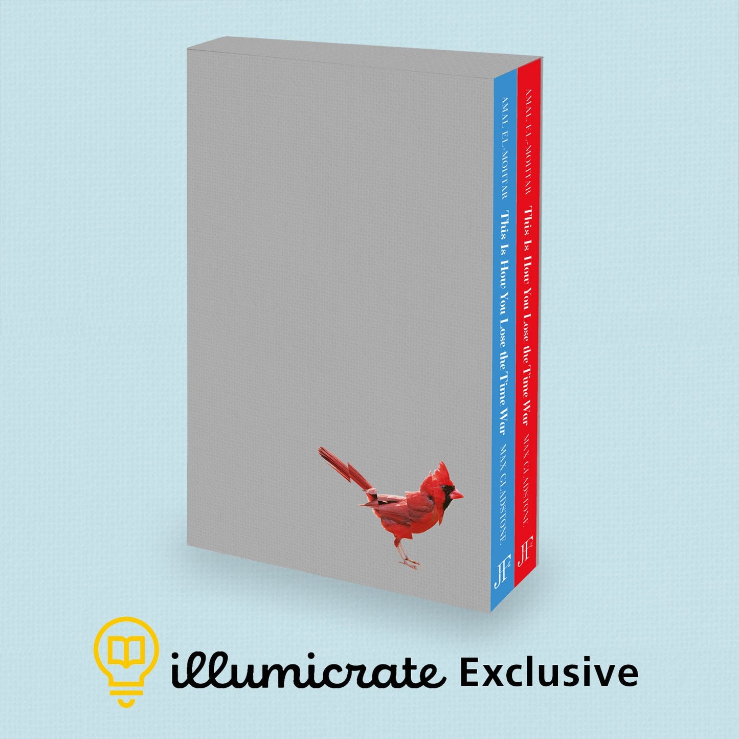This Is How You Lose the Time War by Amal El-Mohtar and Max Gladstone (Illumicrate Exclusive)