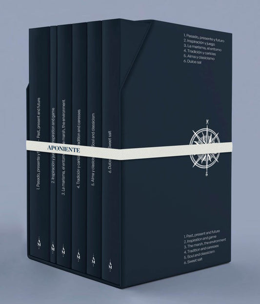 Aponiente: 6-Volume Set