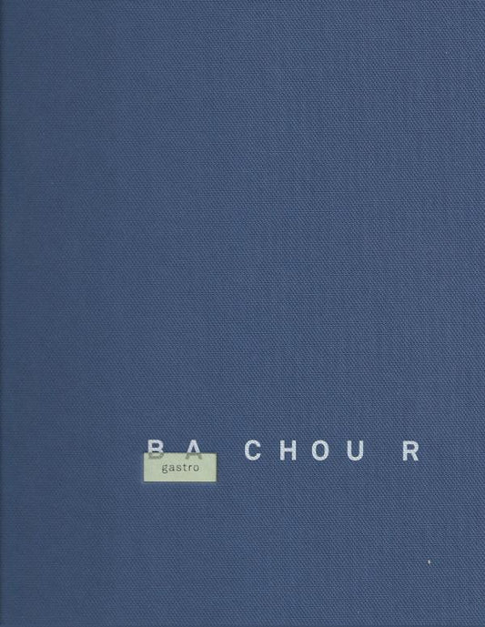 Bachour: Gastro