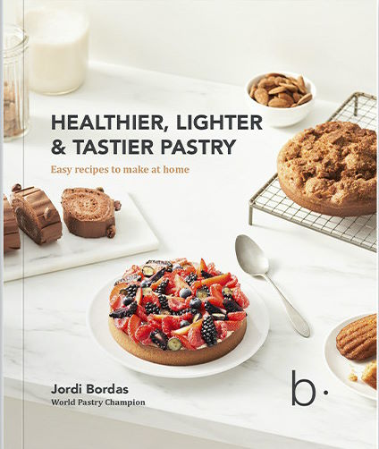 Healthier, Lighter and Tastier Pastry