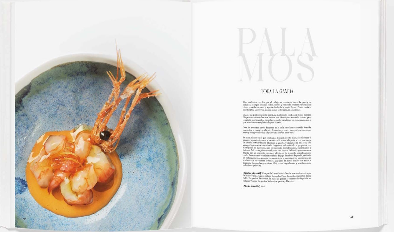 CCR: El Celler de Can Roca (Spanish Language)