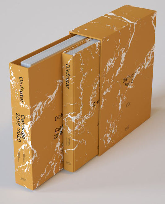 Disfrutar Volume 2 in English
