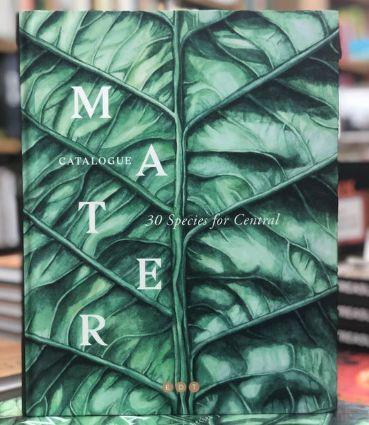 Mater Catalogue: 30 Species for Central (English)