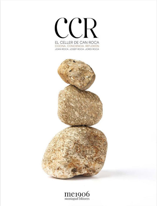 CCR: El Celler de Can Roca (English language)